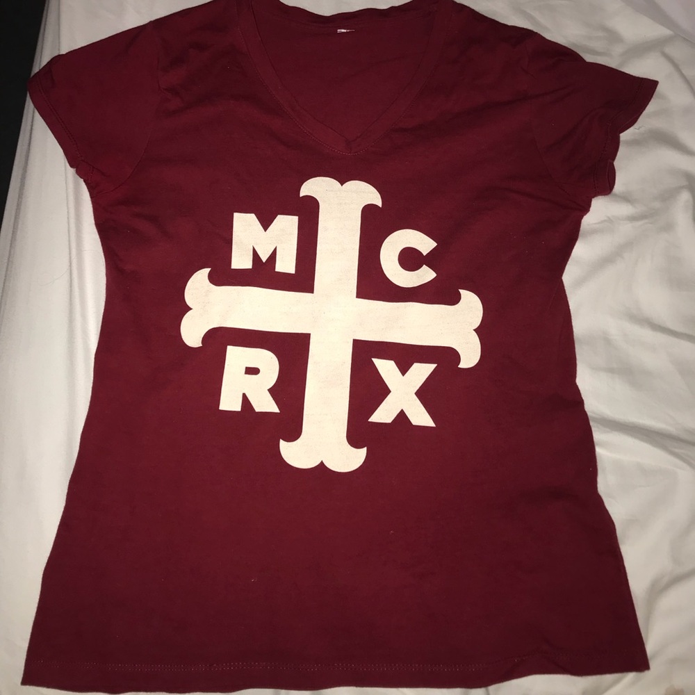 My Chemical Romance Tee